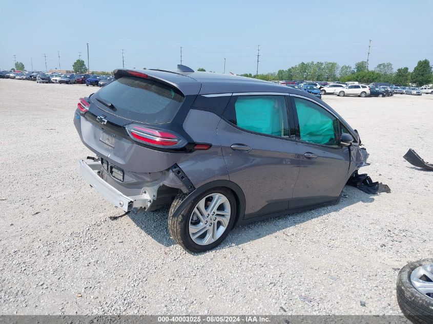 2023 CHEVROLET BOLT EV FWD 1LT