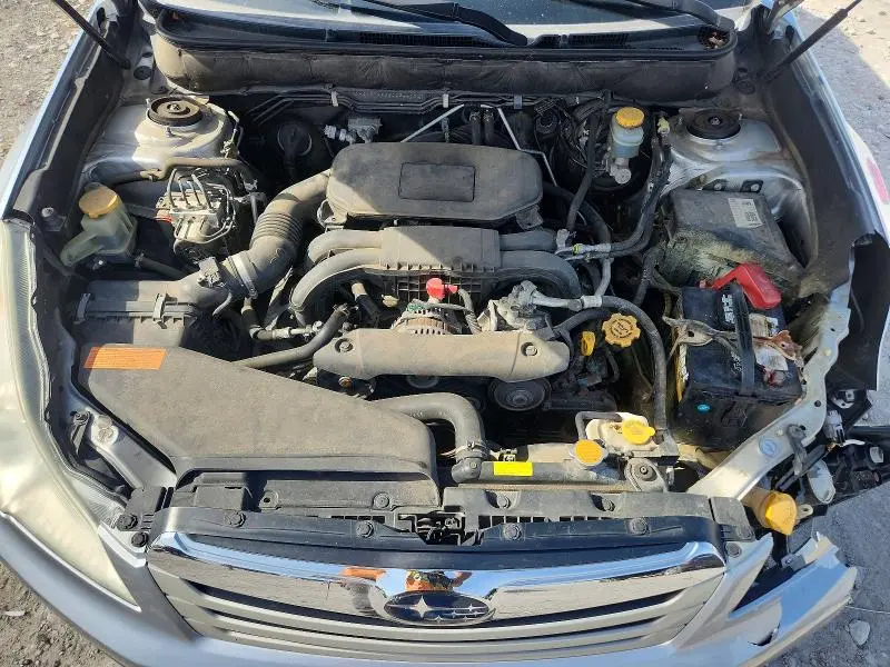 2012 SUBARU OUTBACK 2.5I PREMIUM  