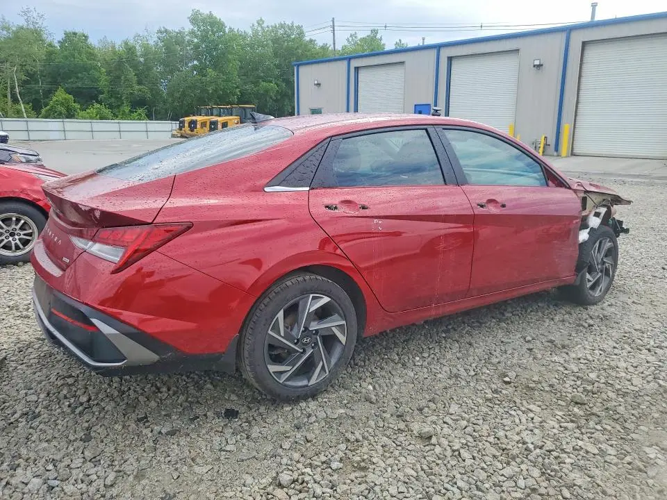 2024 HYUNDAI ELANTRA LIMITED  