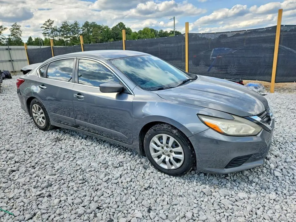 2018 NISSAN ALTIMA 2.5 S  