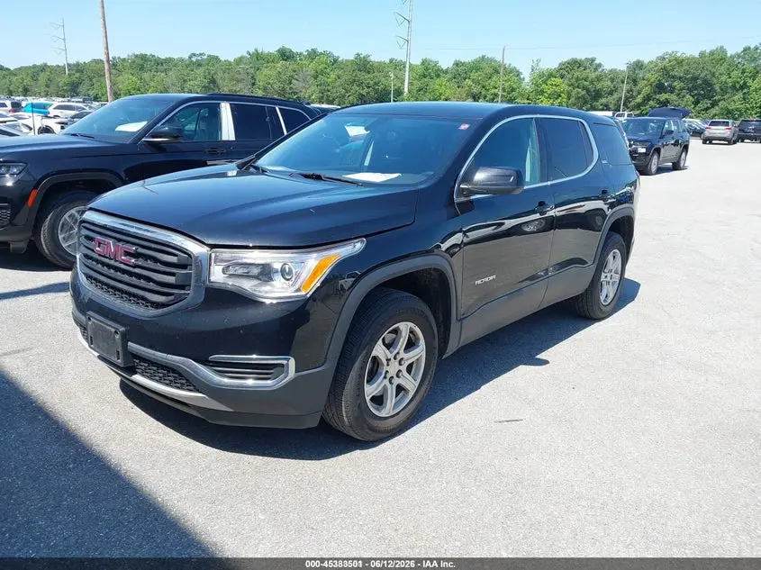 2019 GMC ACADIA SLE-1