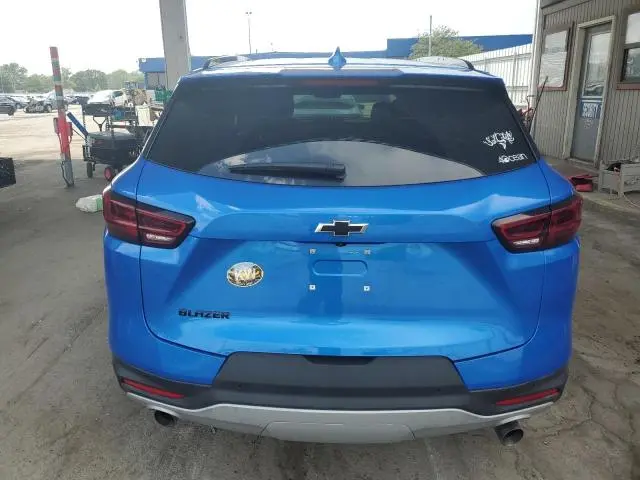 2025 CHEVROLET BLAZER 2LT  