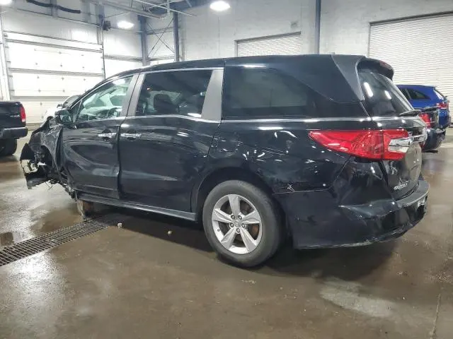2019 HONDA ODYSSEY EXL  