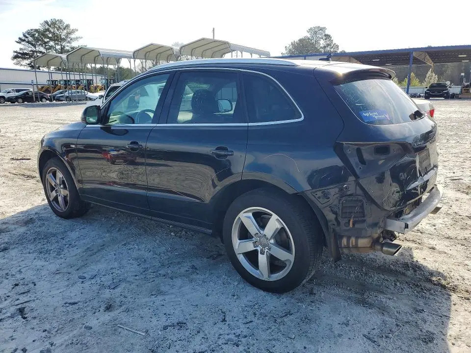 2011 AUDI Q5 PREMIUM PLUS  