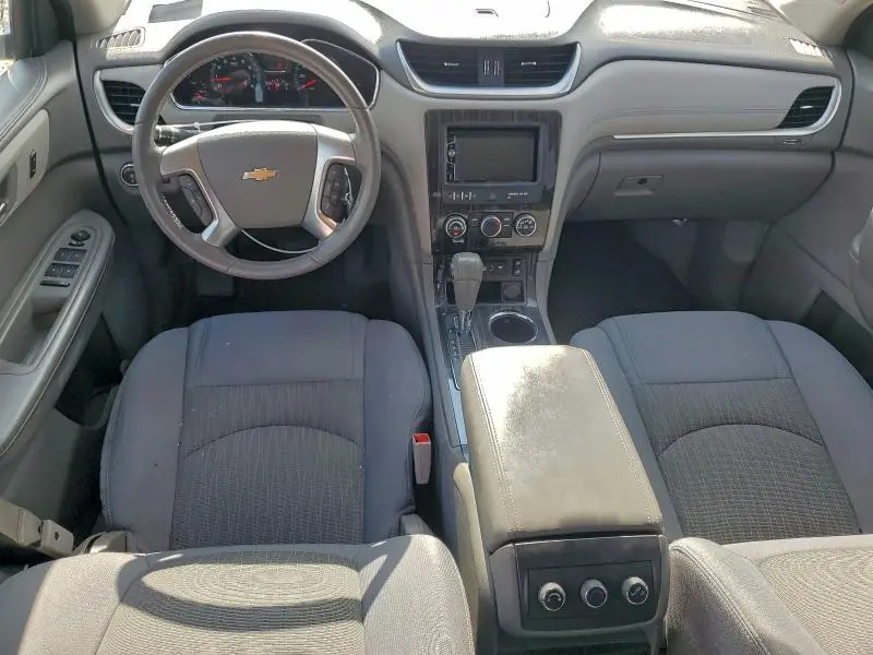 2014 CHEVROLET TRAVERSE LT  