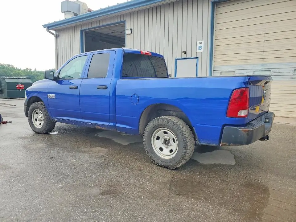 2016 RAM 1500 ST  