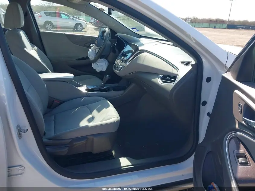 2017 CHEVROLET MALIBU HYBRID  