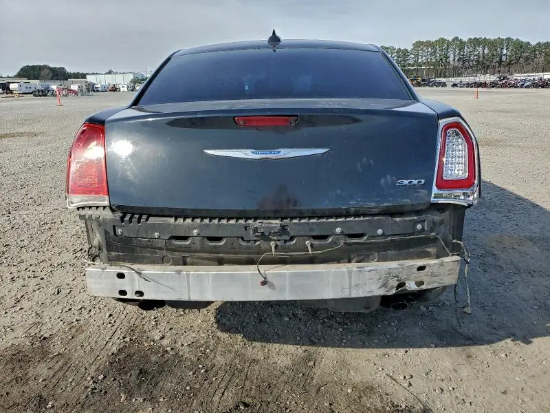 2018 CHRYSLER 300 TOURING  