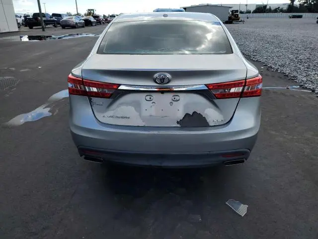 2015 TOYOTA AVALON XLE  