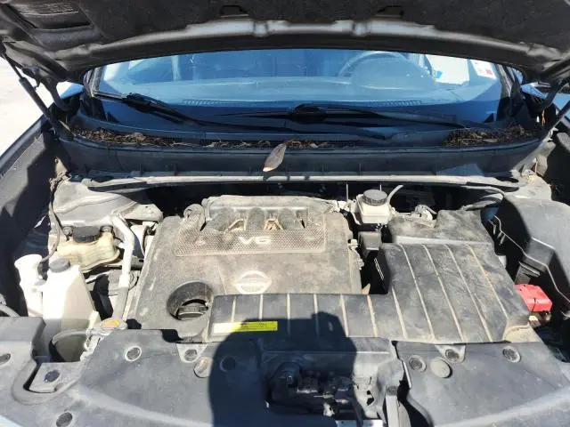 2014 NISSAN MURANO S  