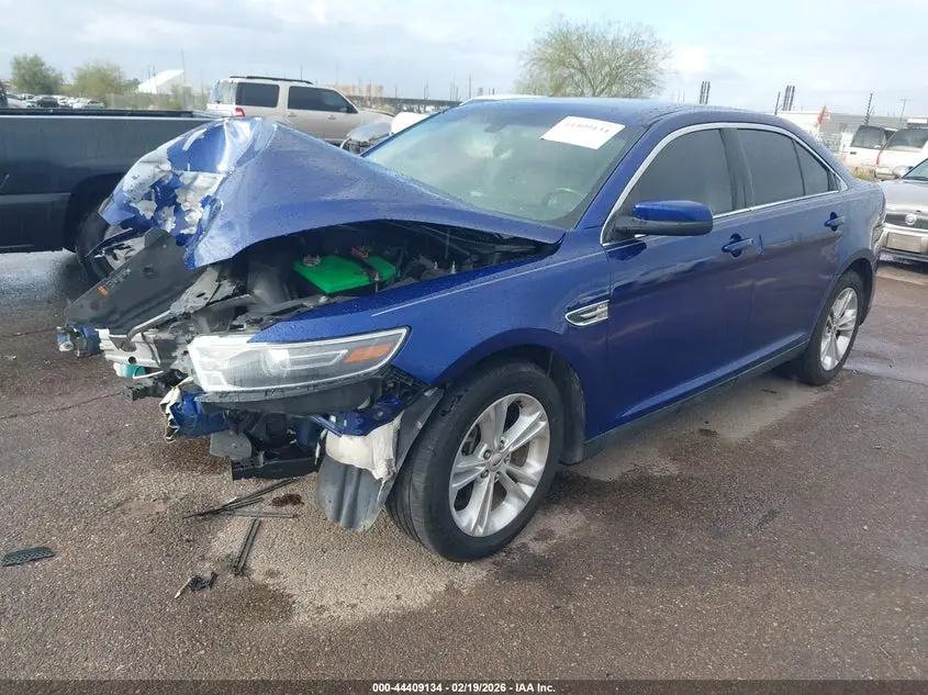 2015 FORD TAURUS SEL