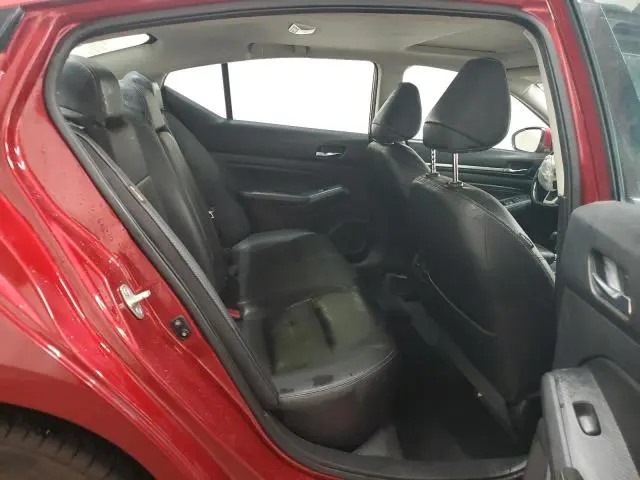 2019 NISSAN ALTIMA SL  