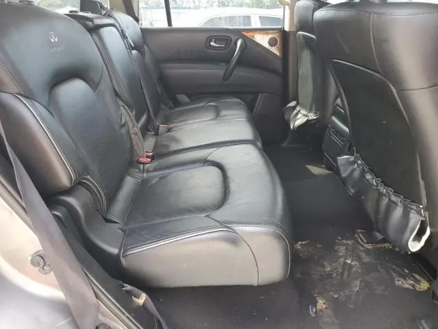 2014 INFINITI QX80