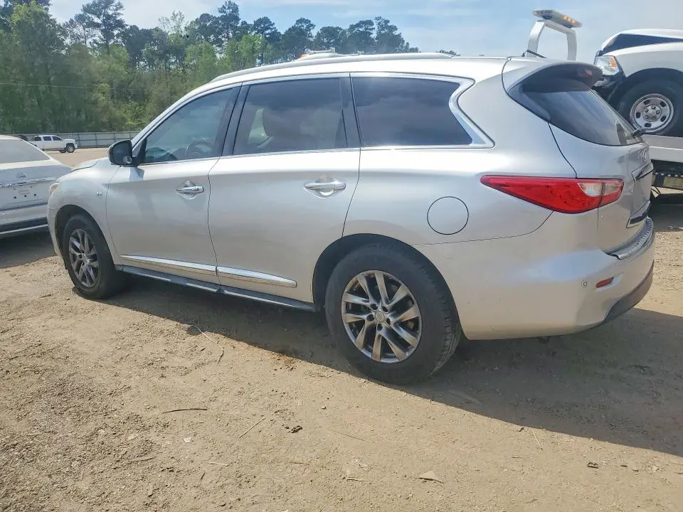 2015 INFINITI QX60 BASE  