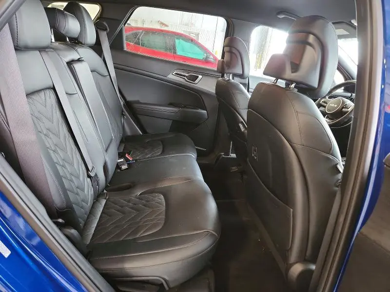 2024 KIA SPORTAGE X LINE  