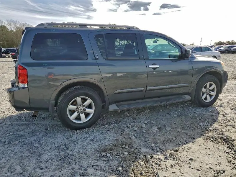 2012 NISSAN ARMADA SV  