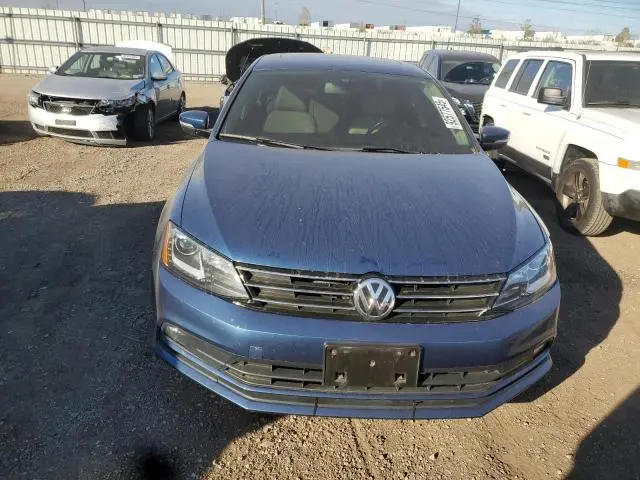 2016 VOLKSWAGEN JETTA SEL  