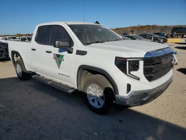 2022 GMC SIERRA C1500  