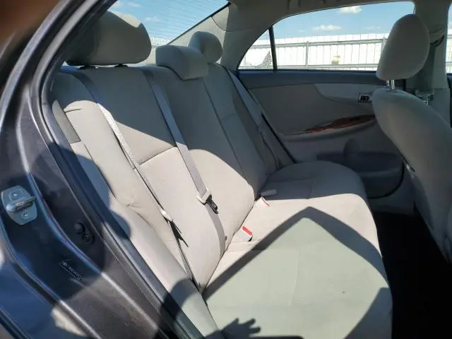 2010 TOYOTA COROLLA BASE  