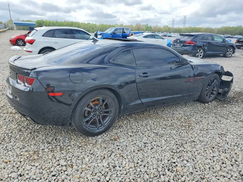 2011 CHEVROLET CAMARO LT  