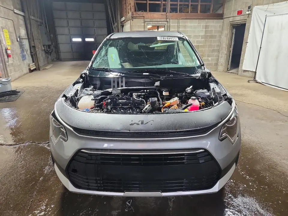 2026 KIA NIRO LX  