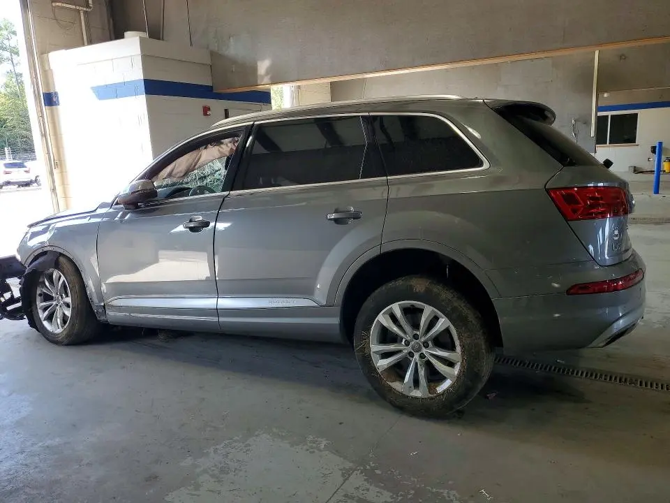 2017 AUDI Q7 PREMIUM PLUS  