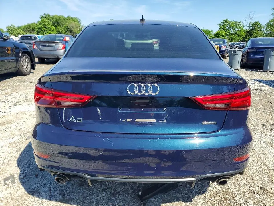 2020 AUDI A3 S-LINE PREMIUM  