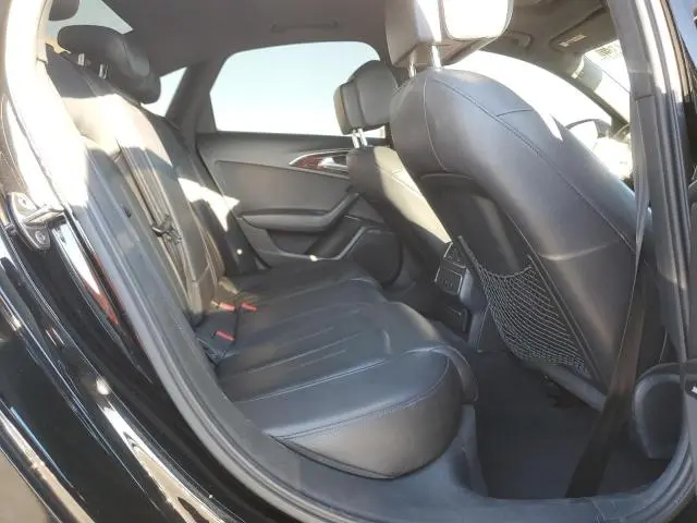 2015 AUDI A6 PREMIUM PLUS  