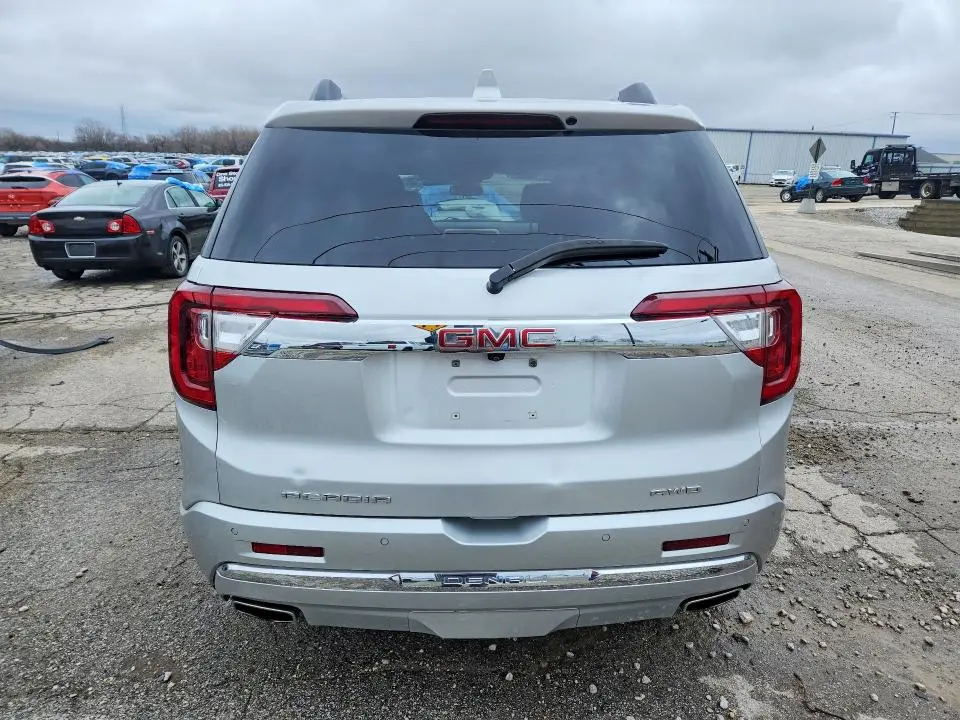 2020 GMC ACADIA DENALI  
