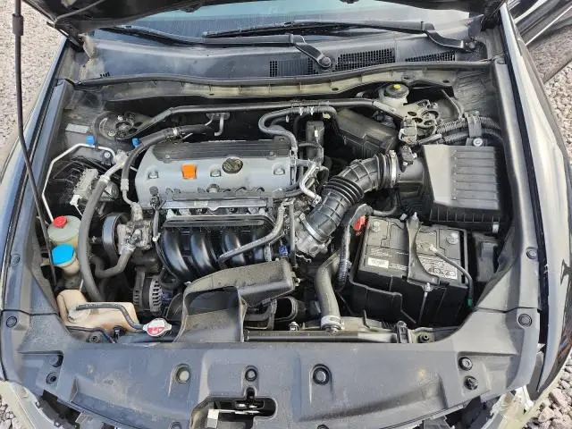 2012 HONDA ACCORD EX  
