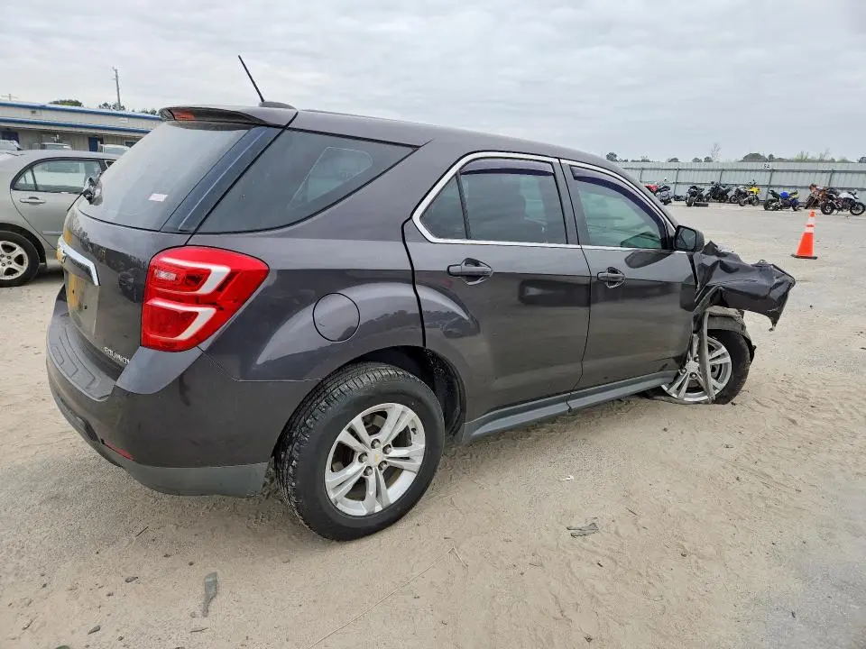 2016 CHEVROLET EQUINOX LS  