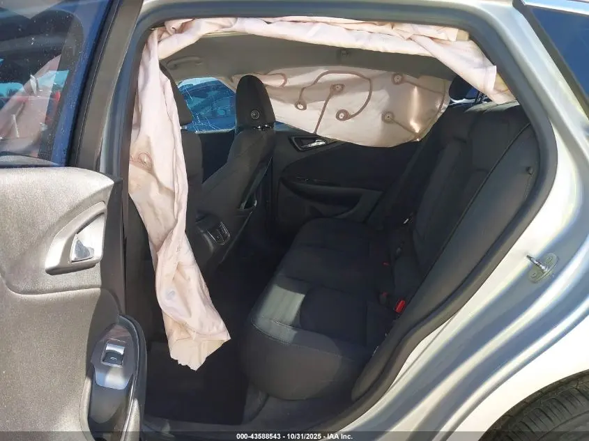 2016 CHEVROLET MALIBU 2LT