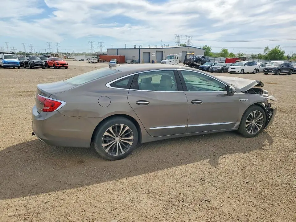 2017 BUICK LACROSSE ESSENCE  