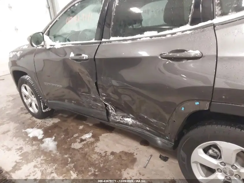 2020 JEEP COMPASS LATITUDE 4X4