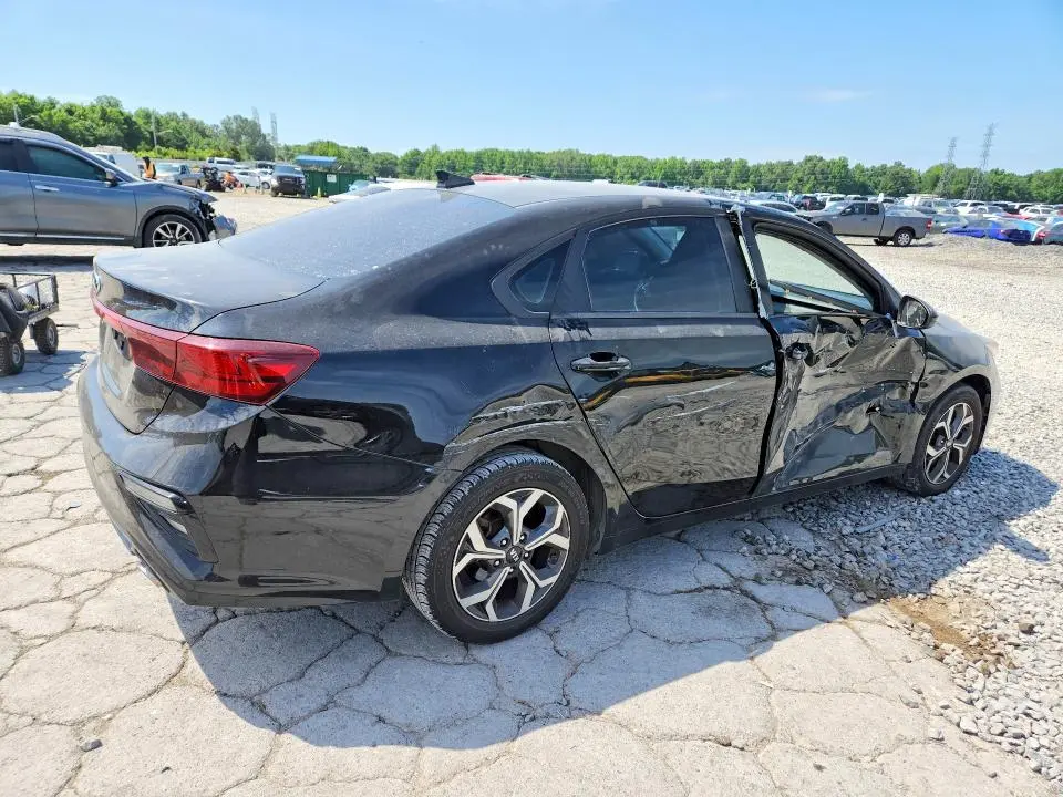 2019 KIA FORTE LXS  