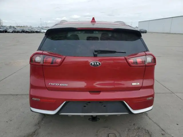 2017 KIA NIRO EX TOURING