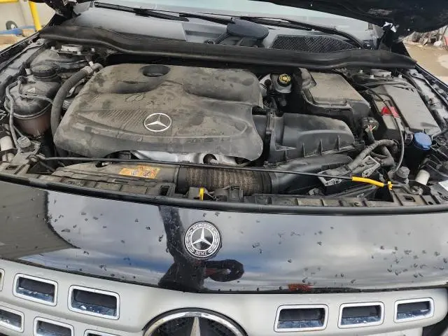 2018 MERCEDES-BENZ GLA 250  