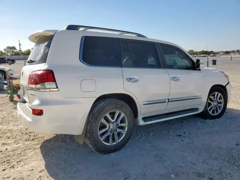 2013 LEXUS LX 570  