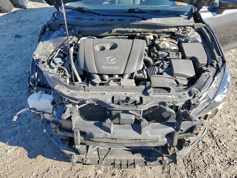 2014 MAZDA 3 TOURING  