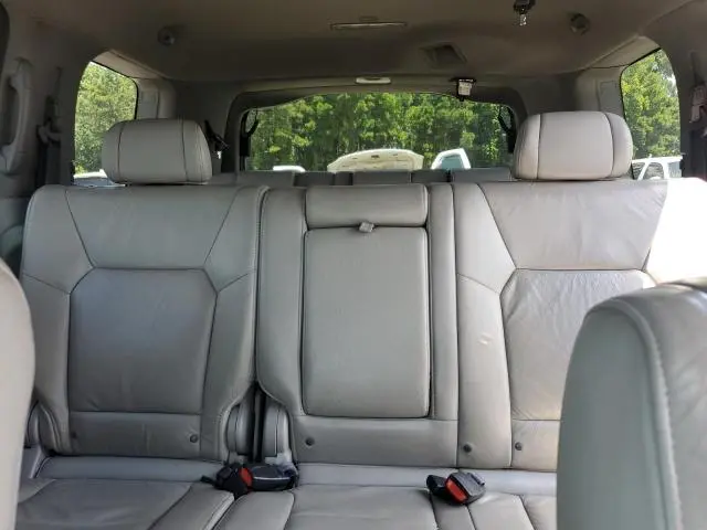 2010 HONDA PILOT EXL  