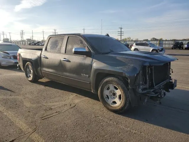 2018 CHEVROLET SILVERADO C1500 LT  