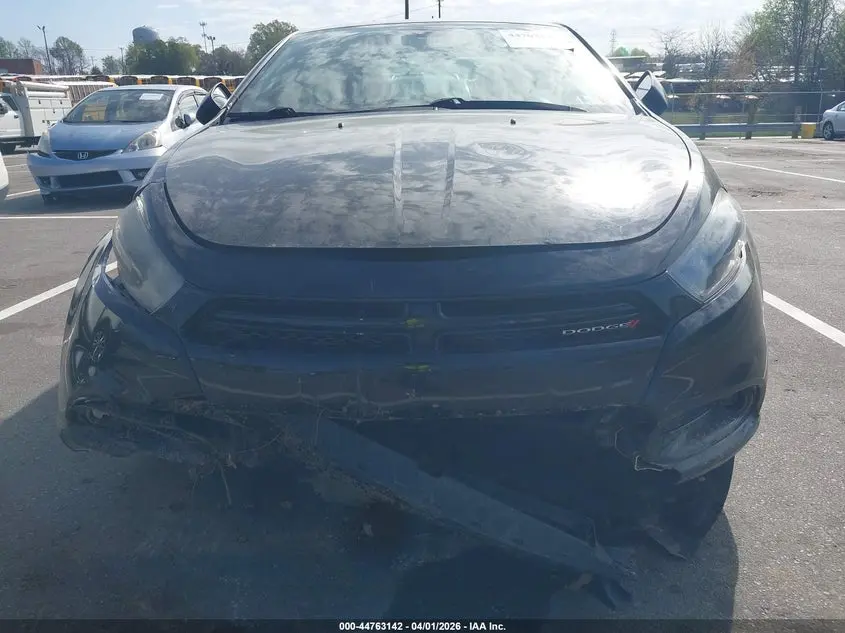 2016 DODGE DART SXT