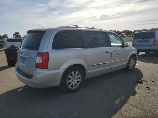 2012 CHRYSLER TOWN & COUNTRY TOURING  