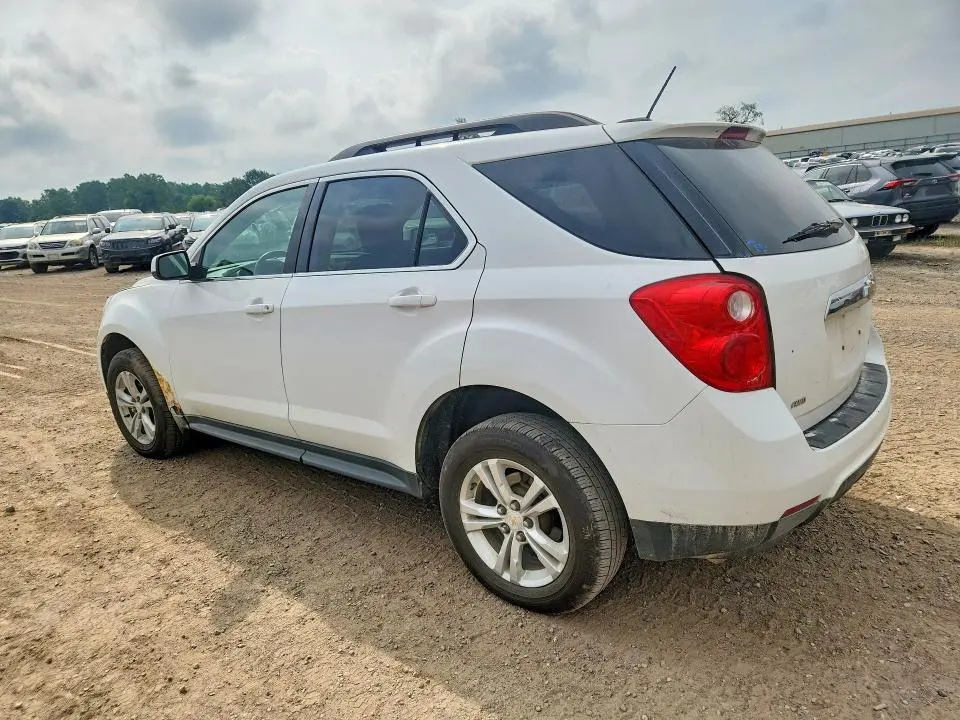 2015 CHEVROLET EQUINOX LT  