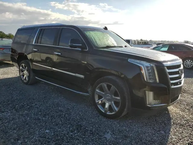2020 CADILLAC ESCALADE ESV LUXURY  