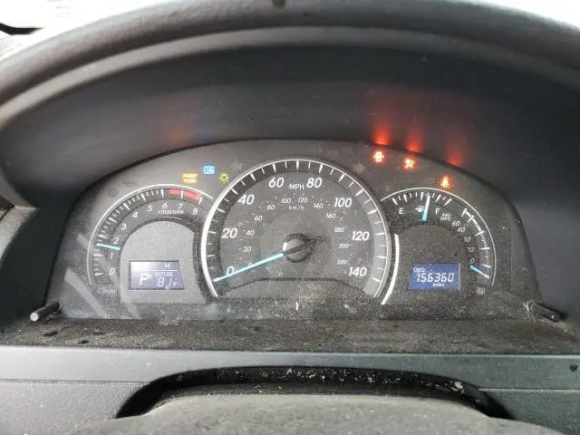 2015 TOYOTA CAMRY LE  