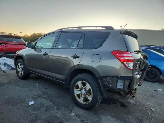 2012 TOYOTA RAV4   