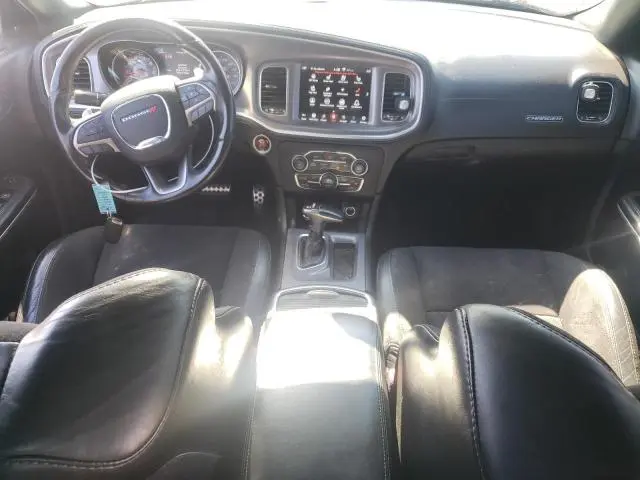 2019 DODGE CHARGER SCAT PACK  