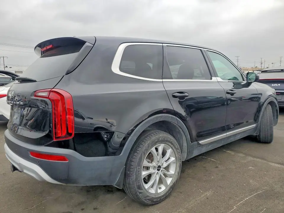 2022 KIA TELLURIDE LX  