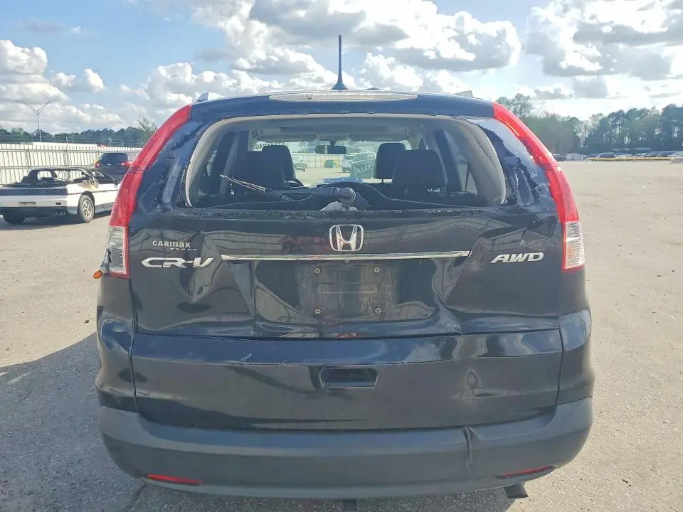 2014 HONDA CR-V   